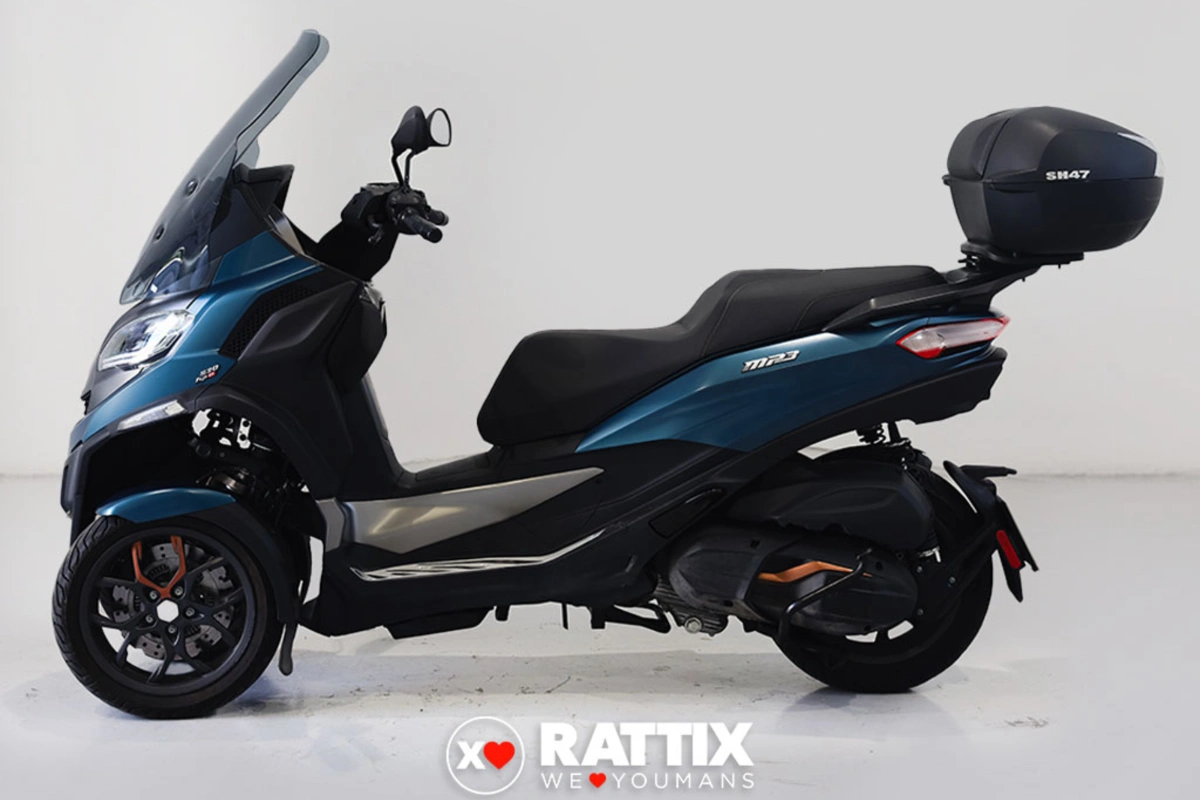 PIAGGIO MP3 530 hpe Abs